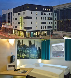 B&B Hotel Ludwigshafen