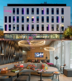 Moxy Hotel Ludwigshafen